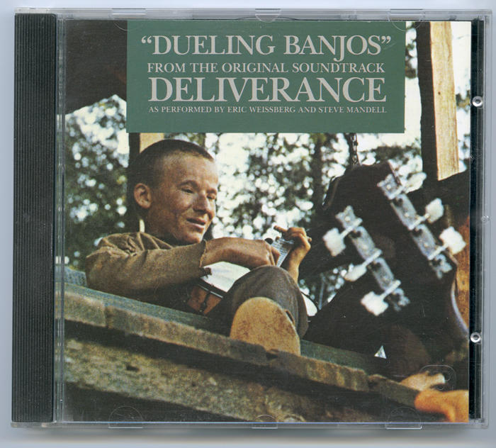 Deliverance <p><i> Original CD Soundtrack </i></p>