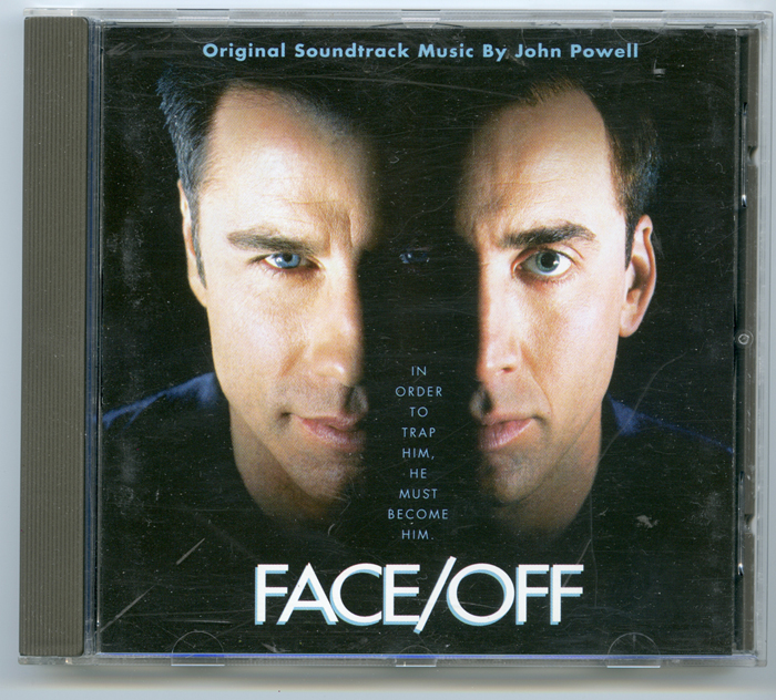 Face Off <p><i> Original CD Soundtrack </i></p>