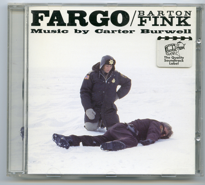 Fargo <p><i> Original CD Soundtrack </i></p>