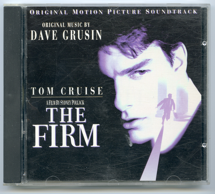 Firm (The) <p><i> Original CD Soundtrack </i></p>