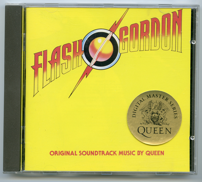 Flash Gordon <p><i> Original CD Soundtrack </i></p>