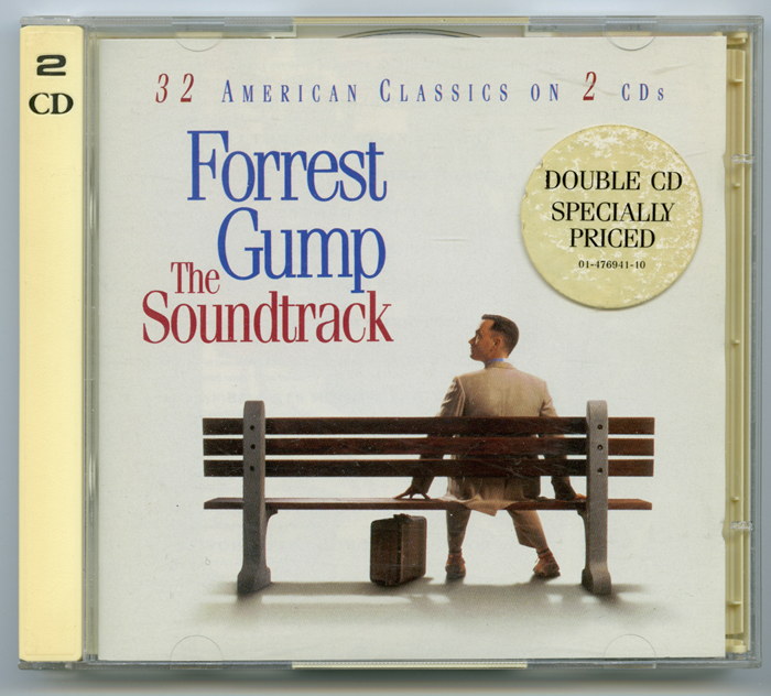 Forrest Gump <p><i> Original CD Soundtrack </i></p>