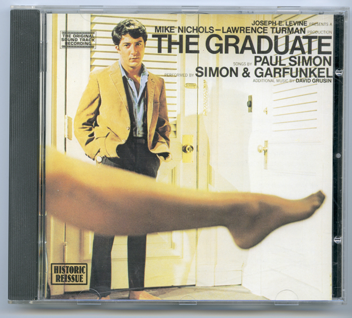 Graduate (The) <p><i> Original CD Soundtrack </i></p>