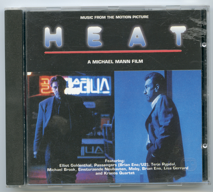 Heat <p><i> Original CD Soundtrack </i></p>
