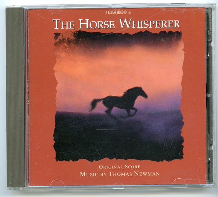 Horse Whisperer (The) <p><i> Original CD Soundtrack </i></p>