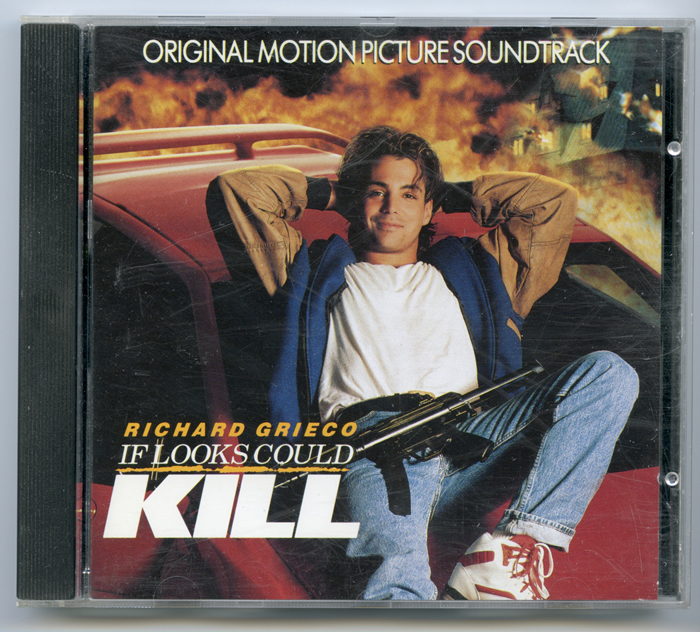 If Looks Could Kill <p><i> Original CD Soundtrack </i></p>