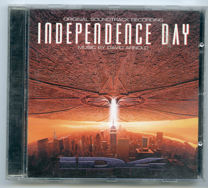 Independence Day <p><i> Original CD Soundtrack </i></p>