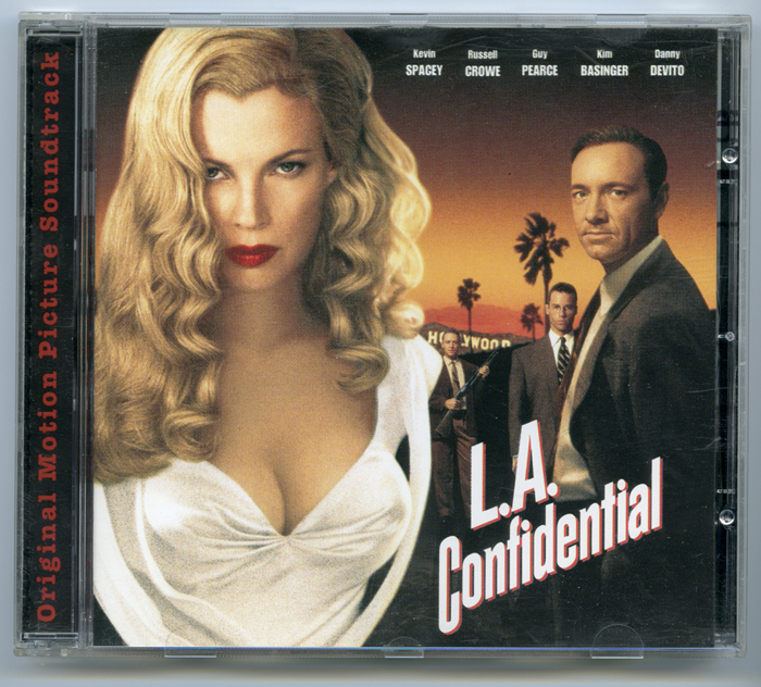 L.A. Confidential <p><i> Original CD Soundtrack </i></p>