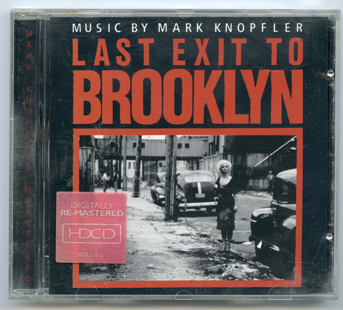 Last Exit To Brooklyn <p><i> Original CD Soundtrack </i></p>