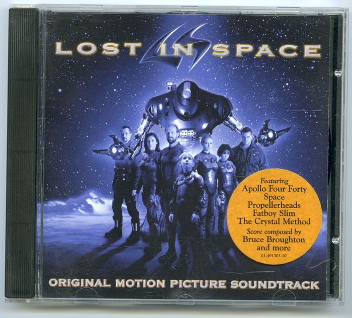 Lost In Space <p><i> Original CD Soundtrack </i></p>