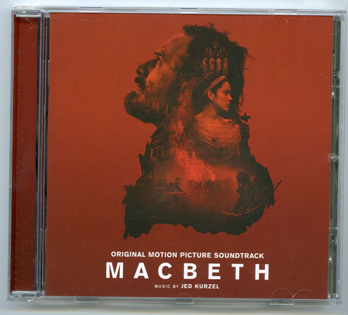 Macbeth <p><i> Original CD Soundtrack </i></p>