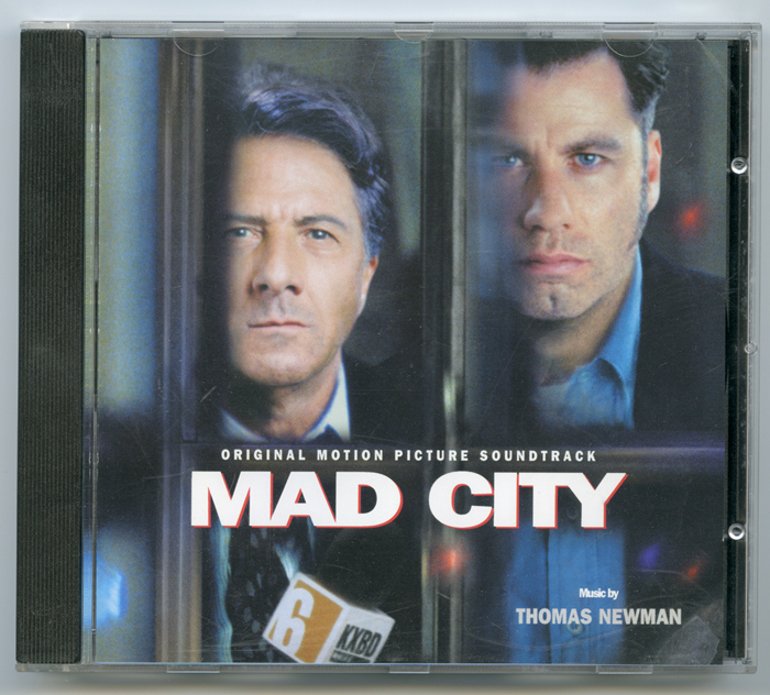 Mad City <p><i> Original CD Soundtrack </i></p>