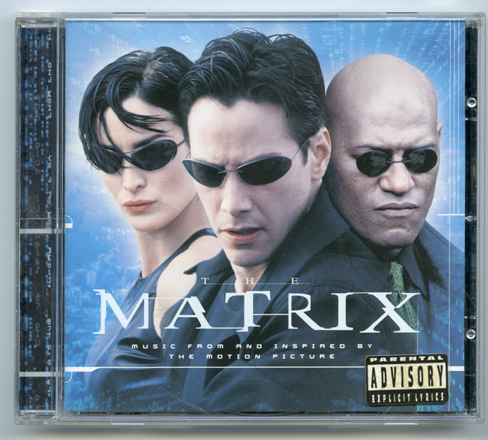 Matrix (The) <p><i> Original CD Soundtrack </i></p>