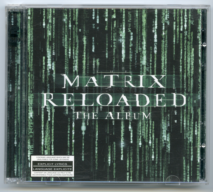 Matrix Reloaded (The) <p><i> Original CD Soundtrack </i></p>