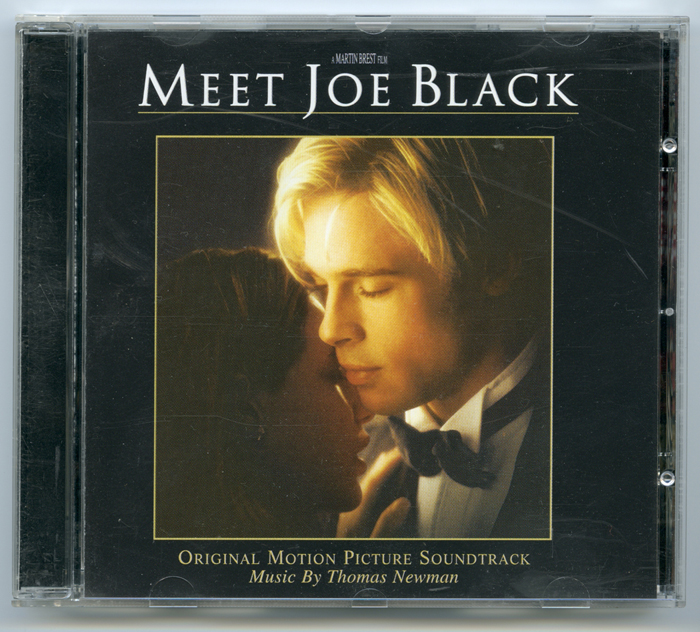 Meet Joe Black <p><i> Original CD Soundtrack </i></p>