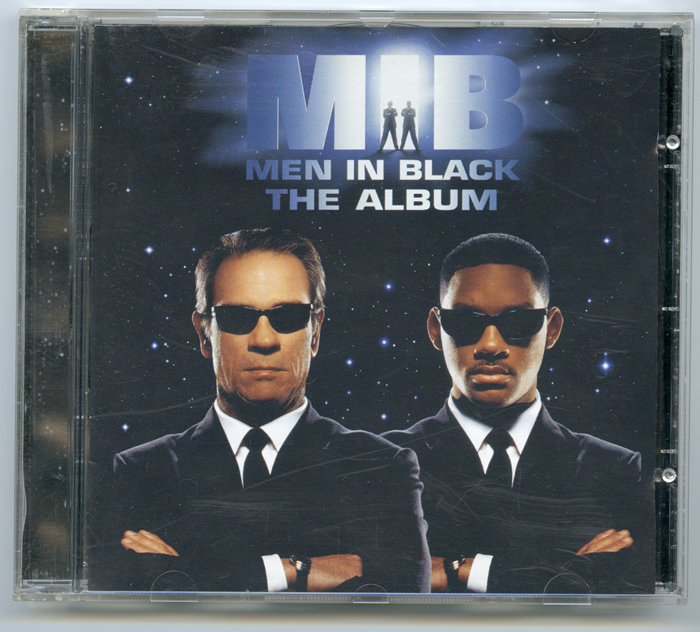 Men In Black <p><i> Original CD Soundtrack </i></p>