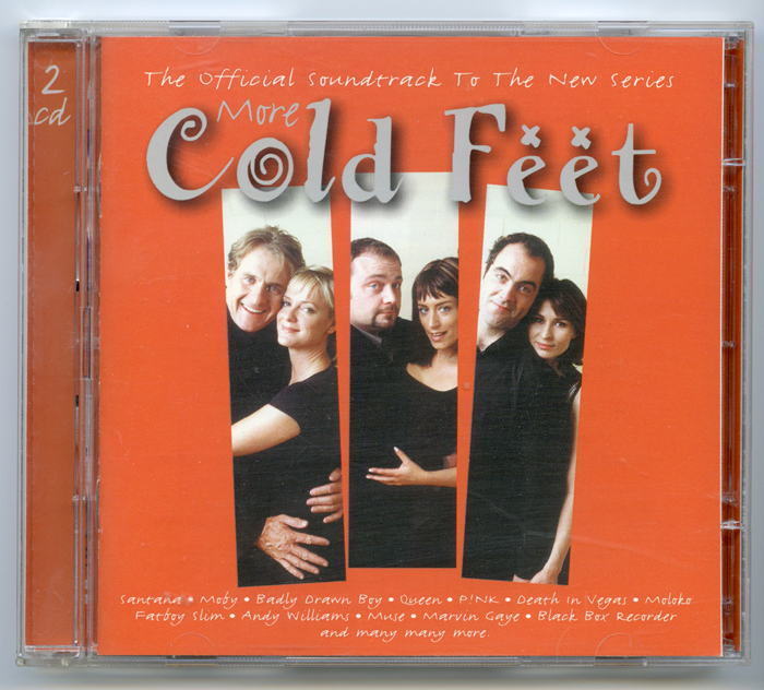 More Cold Feet <p><i> Original CD Soundtrack </i></p>