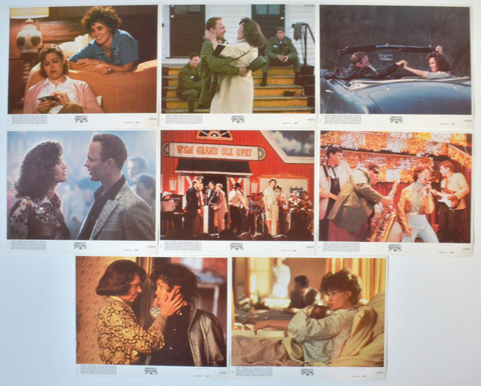 Sweet Dreams <p><a> Set of 8 Original Colour Front Of House Stills / Lobby Cards </i></p>