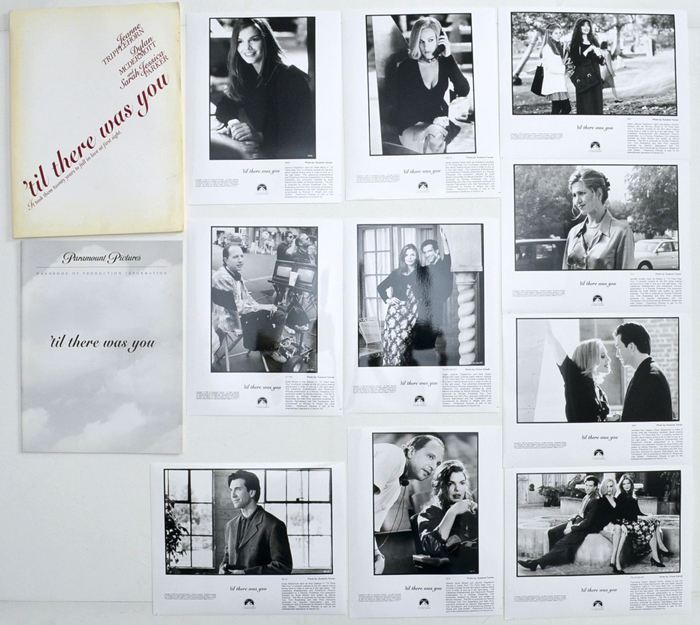 'Til There Was You <p><i> Original Press Kit with 10 Black & White Stills </i></p>