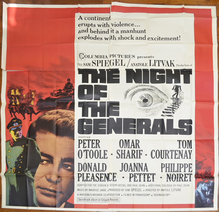 Night Of The Generals (The)