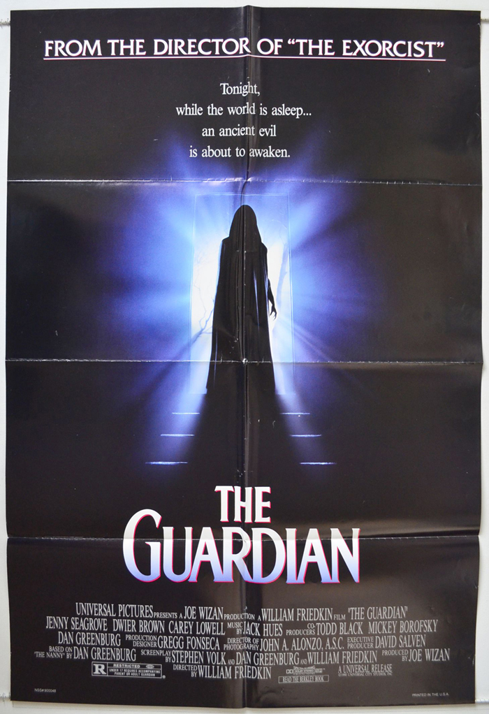 Guardian (The) - Original Cinema Movie Poster From pastposters.com ...