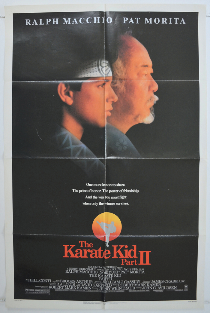 Karate Kid Part II (The)