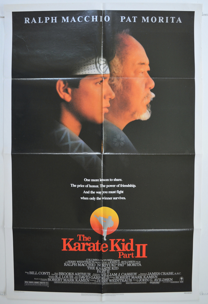 Karate Kid Part II (The)