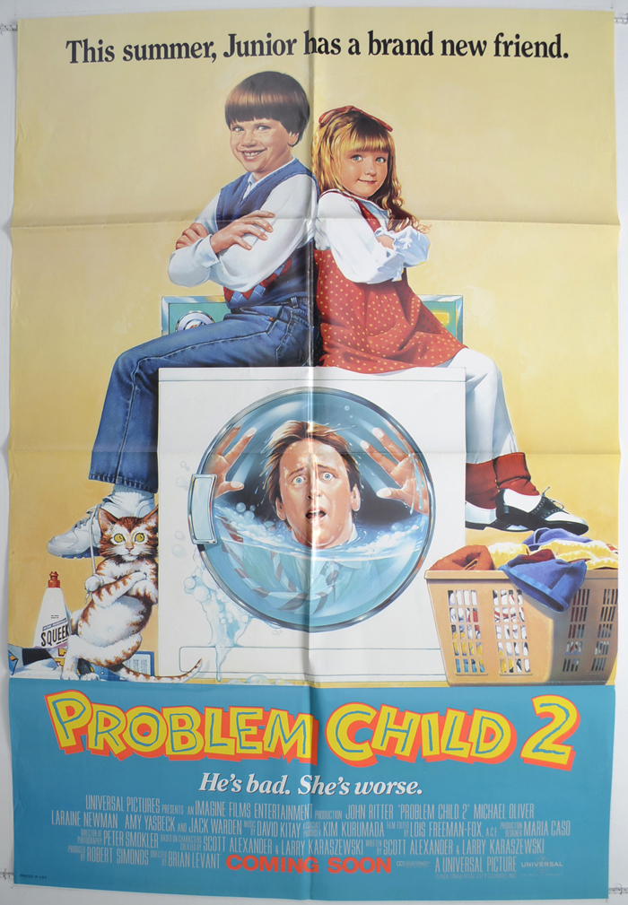 Problem Child 2