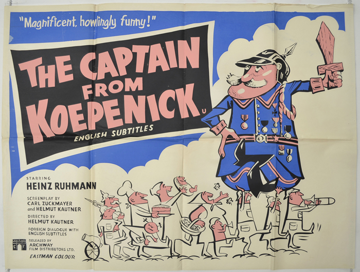 Captain From Koepenick (The)