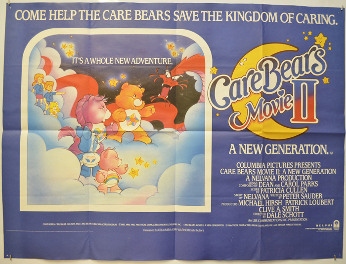 Care Bears Movie II : A New Generation