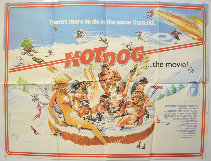 Hot Dog.. The Movie
