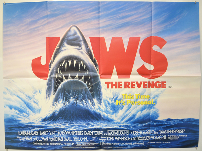 Jaws - The Revenge