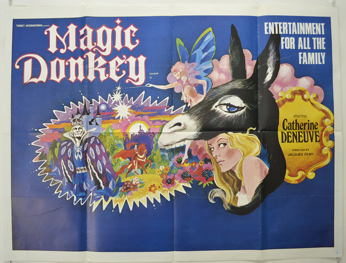 Magic Donkey (The) 