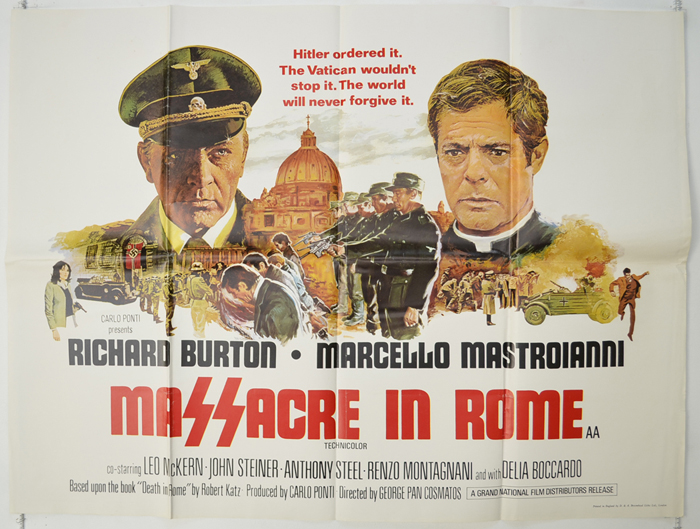 Massacre in Rome