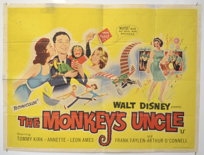 Monkey's Uncle (The)