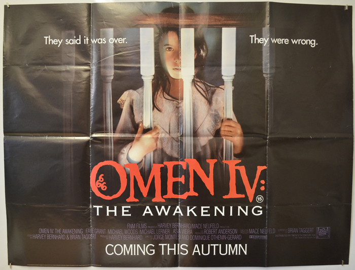 Omen IV : The Awakening
