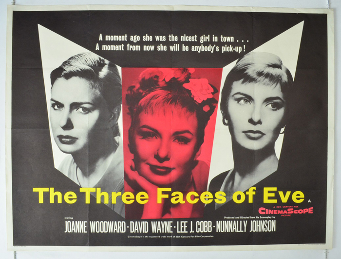 Three Faces Of Eve (The)