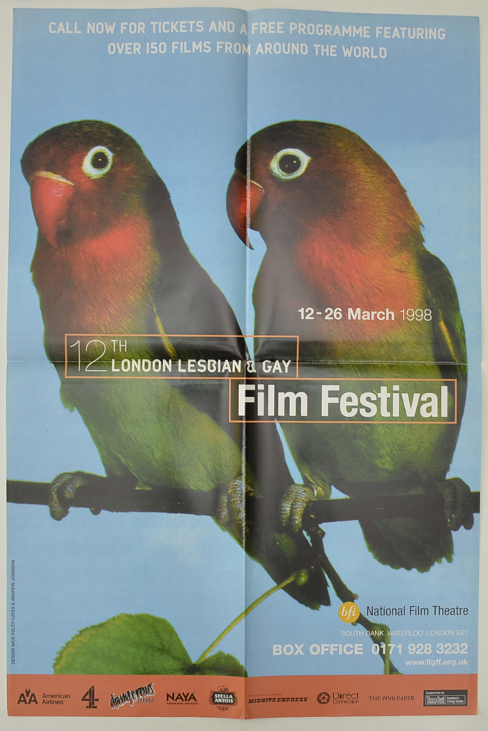 12th London Lesbian And Gay Film Festival