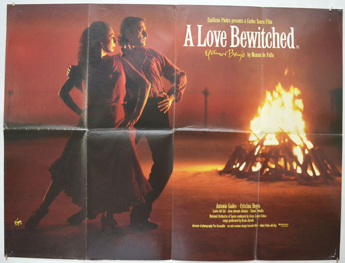 A Love Bewitched <p><i> (a.k.a. El amor brujo) </i></p>