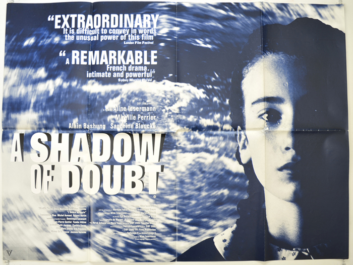 A Shadow Of Doubt <p><i> Blancke (L'ombre du doute) </i></p> 