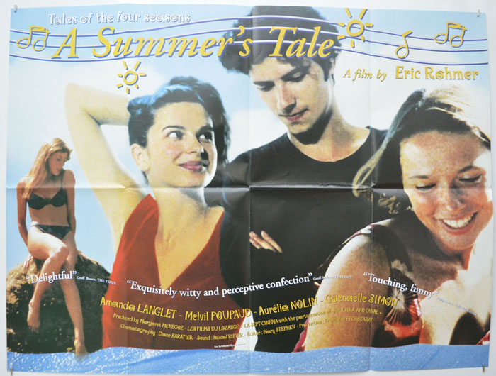 A Summer's Tale <p><i> (a.k.a. Conte d'été) </i></p>