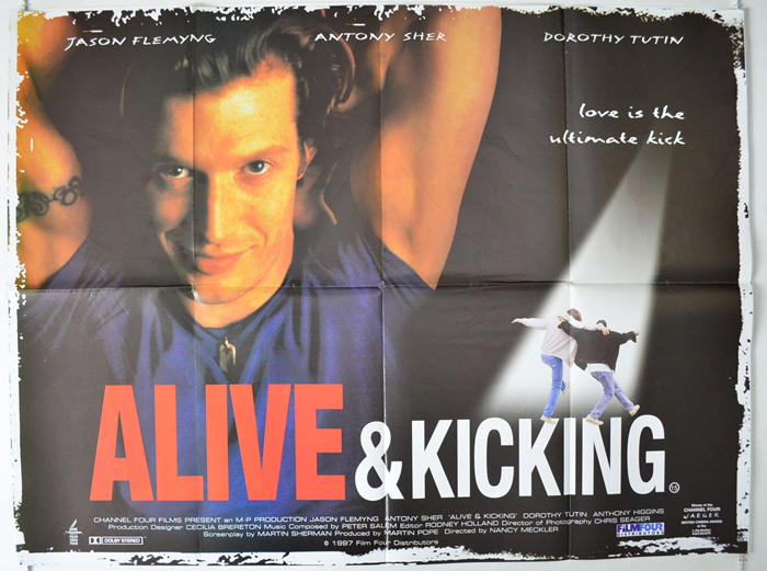 Alive And Kicking <p><i> (a.k.a. Indian Summer) </i></p>