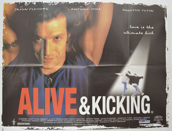 Alive And Kicking <p><i> (a.k.a. Indian Summer) </i></p>