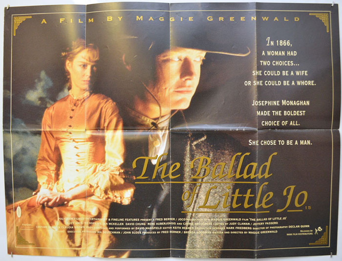 Ballad Of Little Jo (The)