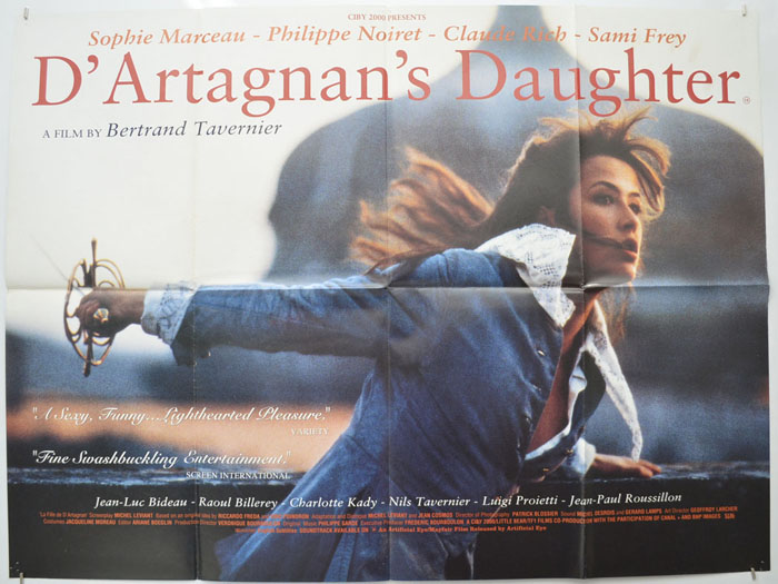 D'Artagnan's Daughter <p><i> (a.k.a. La Fille De D'artagnan) </i></p>