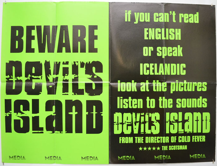 Devil's Island <p><i> (a.k.a. Djöflaeyjan) </i></p>