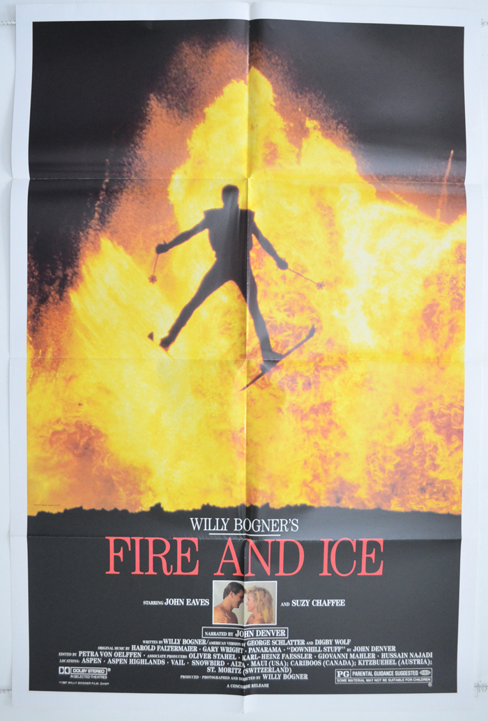 Fire And Ice <p><i> (a.k.a. Feuer und Eis) </i></p>