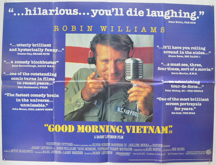 Good Morning Vietnam <p><i> (Reviews Version) </i></p>