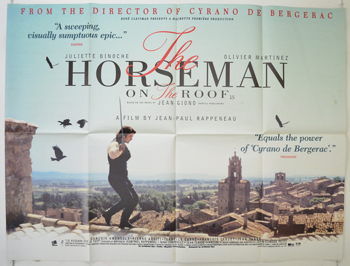 1995 The Horseman On The Roof