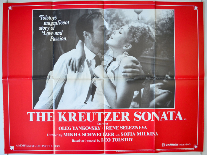 Kreutzer Sonata (The)